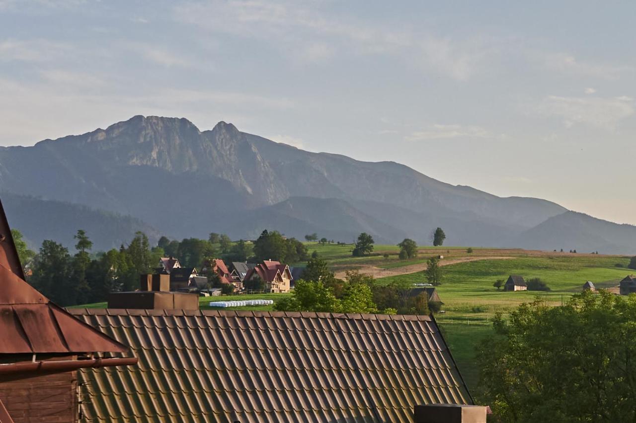 Gal Apartments Zakopane Exterior foto