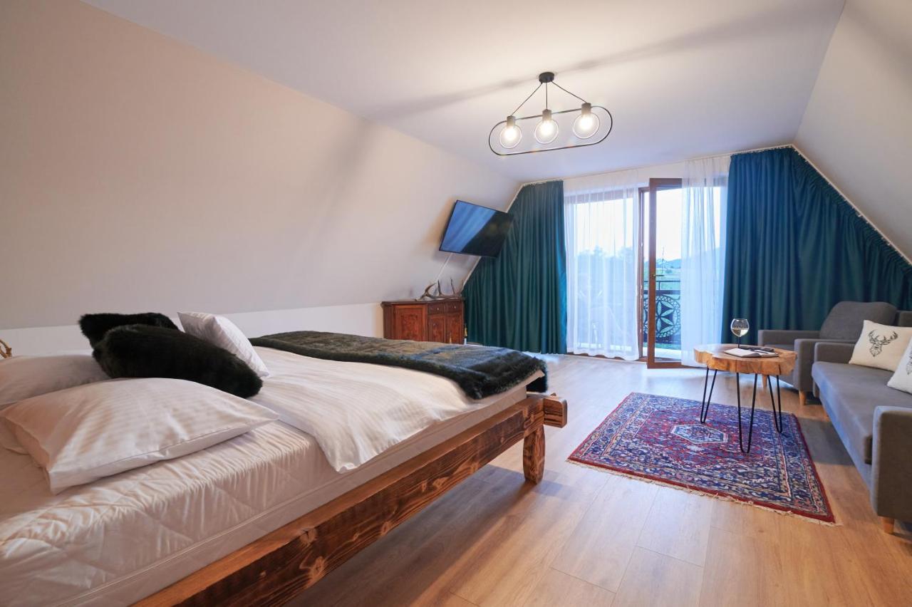 Gal Apartments Zakopane Exterior foto
