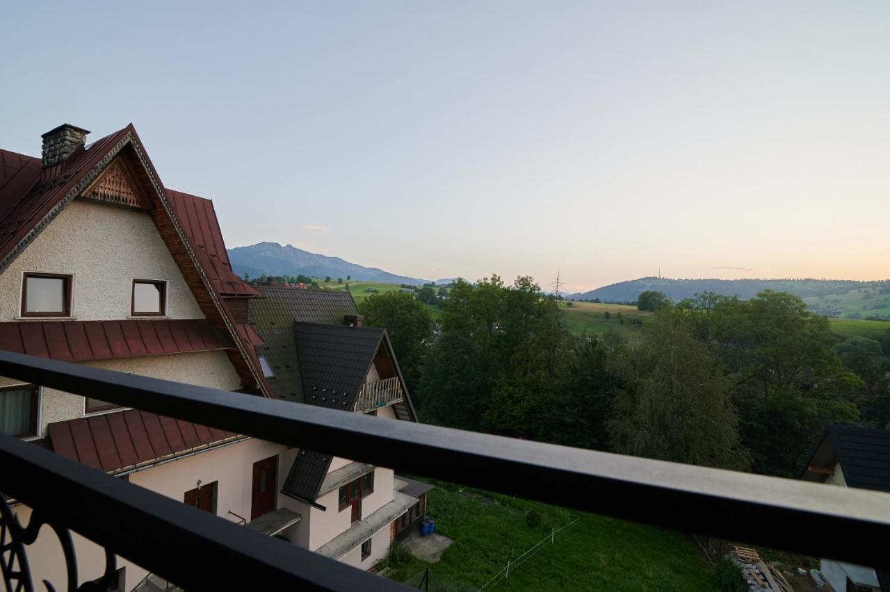 Gal Apartments Zakopane Exterior foto